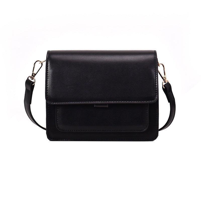 Chic Shoulder Bag – Wild Casual Fashion Crossbody