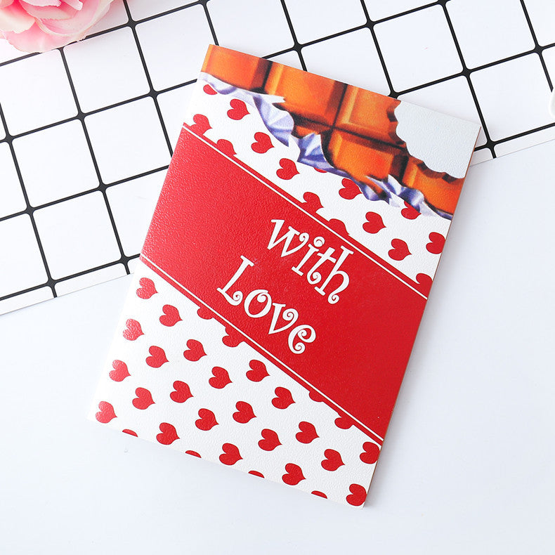 Holiday Recordable Message Greeting Card