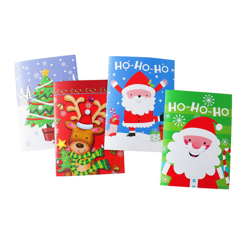 Holiday Recordable Message Greeting Card