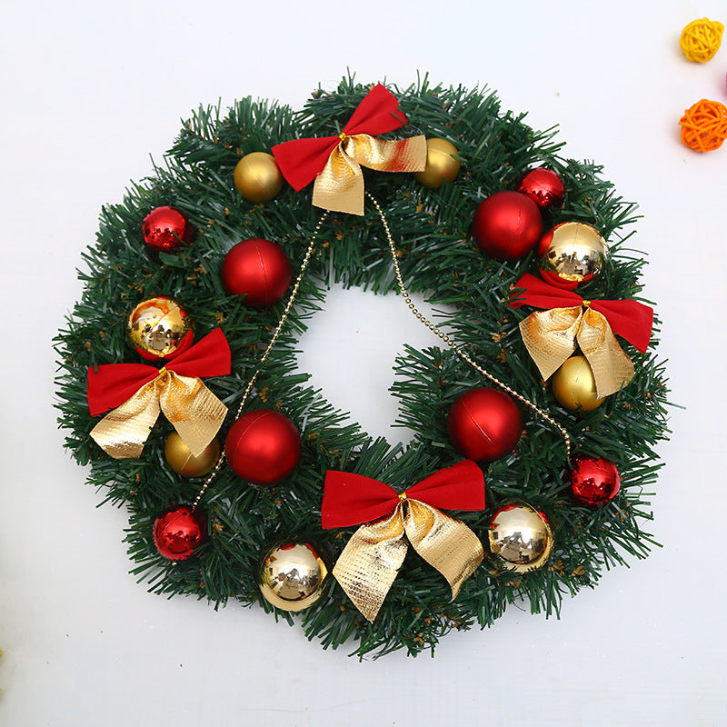 Christmas Garland Door/Window/Wall Decoration Wreath
