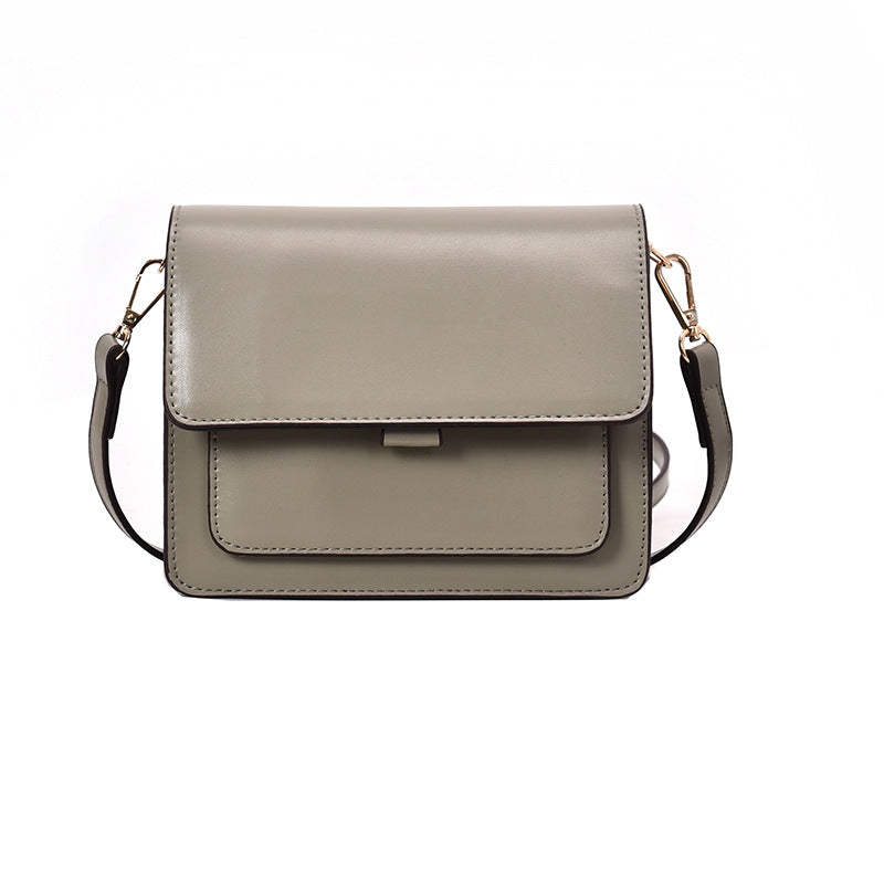 Chic Shoulder Bag – Wild Casual Fashion Crossbody