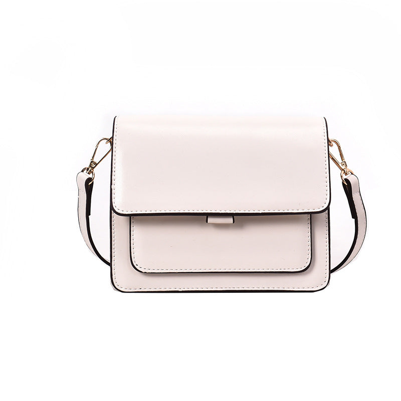 Chic Shoulder Bag – Wild Casual Fashion Crossbody