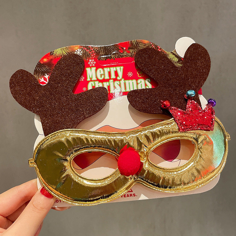 Christmas Dress Up Party Glasses