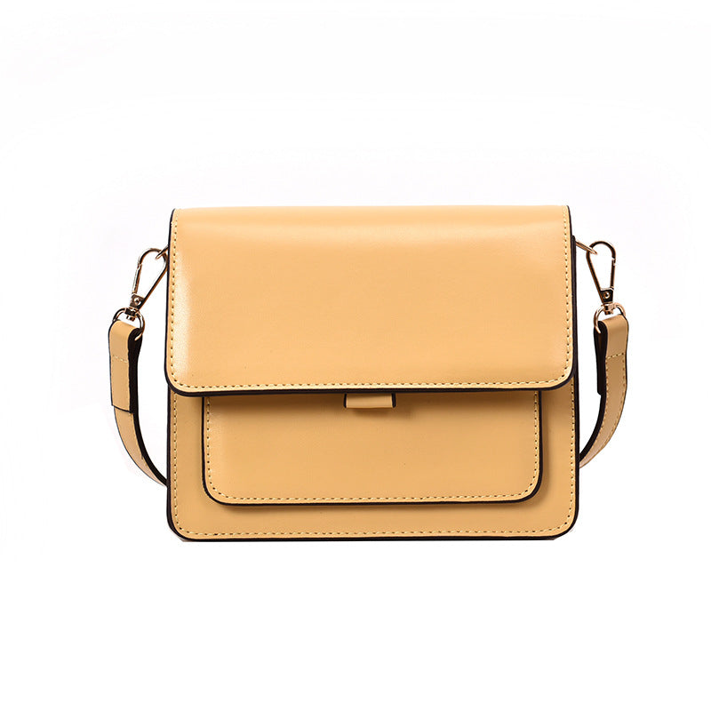 Chic Shoulder Bag – Wild Casual Fashion Crossbody