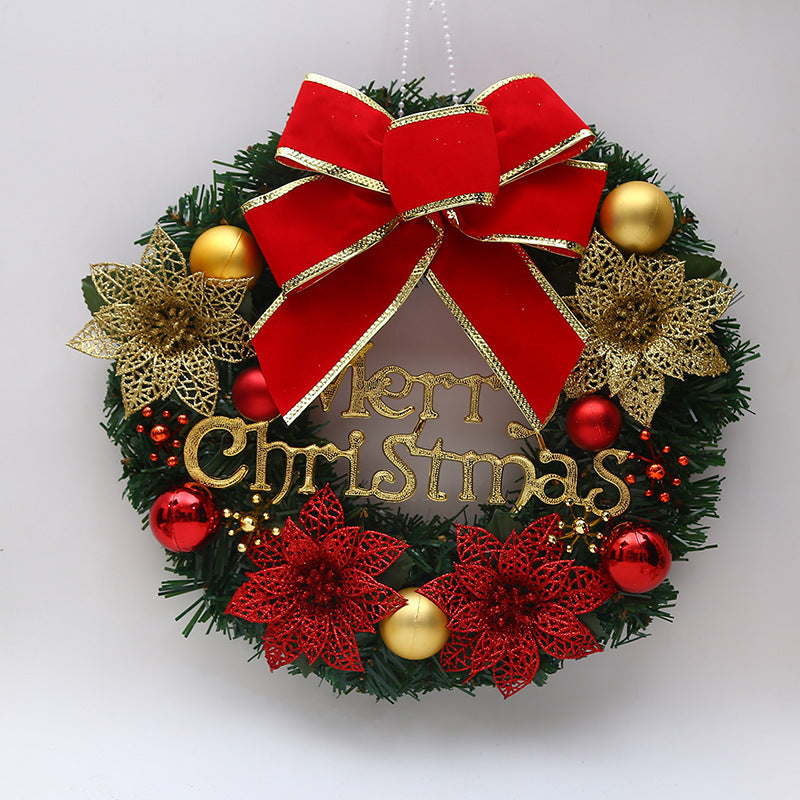 Christmas Garland Door/Window/Wall Decoration Wreath