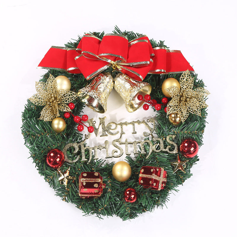 Christmas Garland Door/Window/Wall Decoration Wreath