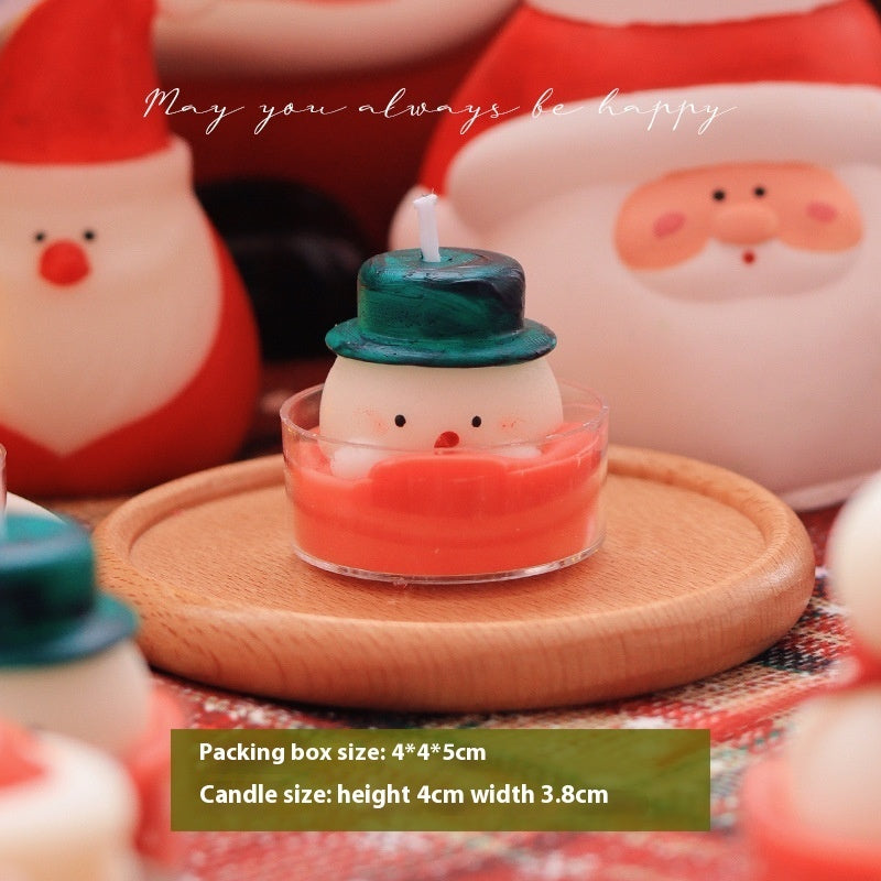 Festive Christmas Aromatherapy Candle – Limited Edition