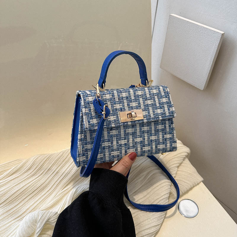 Simple Chic Crossbody Bag