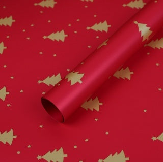 Christmas Gift Packaging Special Paper