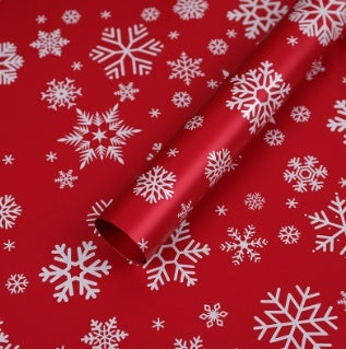 Christmas Gift Packaging Special Paper