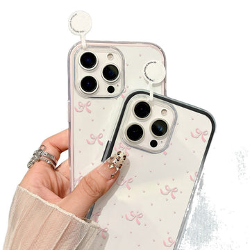 Full-Screen Bow Phone Case (11-17)