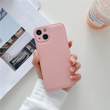 Leather Pattern Fashion Personality Phone Case (17)