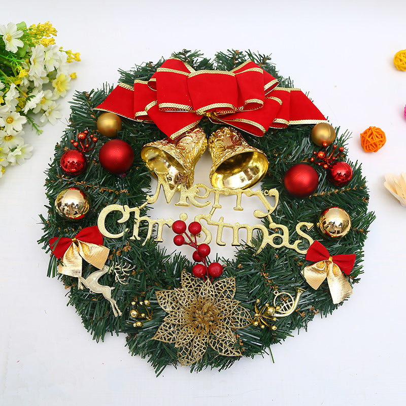 Christmas Garland Door/Window/Wall Decoration Wreath