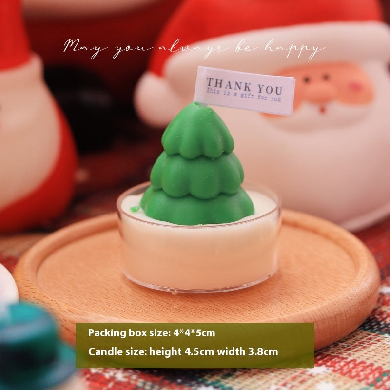 Festive Christmas Aromatherapy Candle – Limited Edition