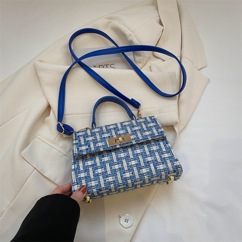 Simple Chic Crossbody Bag