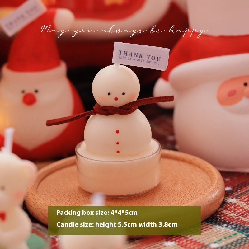 Festive Christmas Aromatherapy Candle – Limited Edition