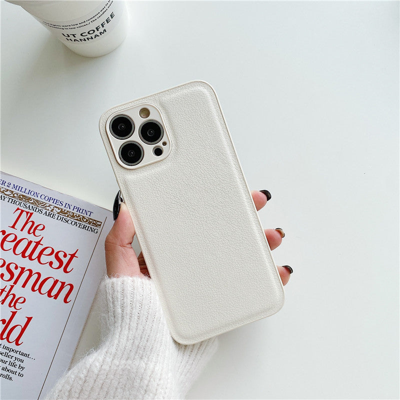 Leather Pattern Fashion Personality Phone Case (17)