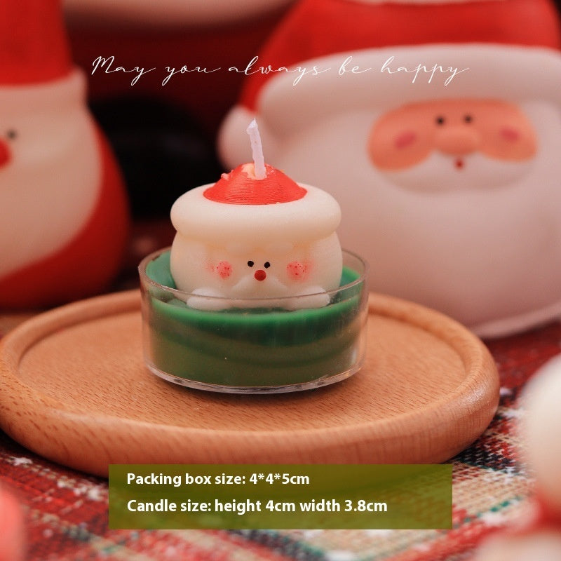 Festive Christmas Aromatherapy Candle – Limited Edition