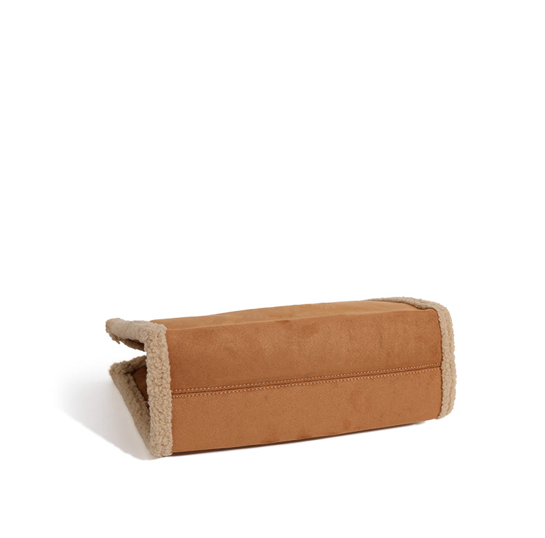 Large-capacity Cozy Soft Portable Tote